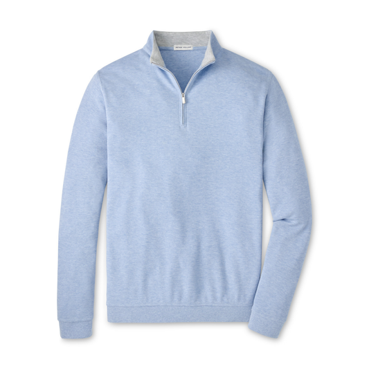 Crown Comfort Pullover (Cottage Blue)