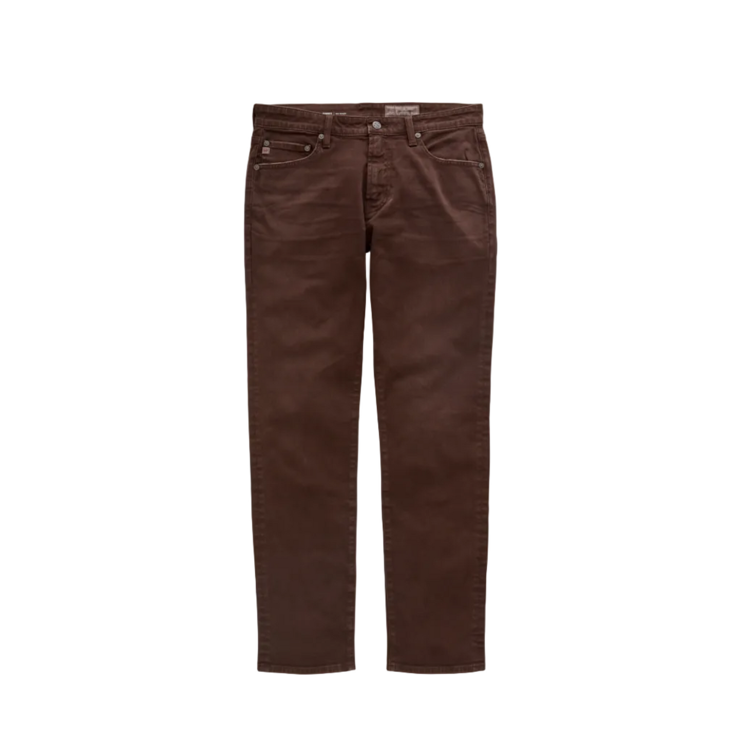 Everett Jean (7 Years Sulfur Wood Brown)