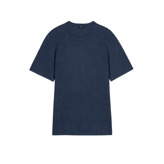 Theo Short Sleeve Sweater (Harbour)