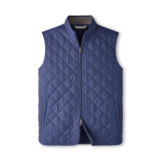 Essex Vest (Crown Blue)
