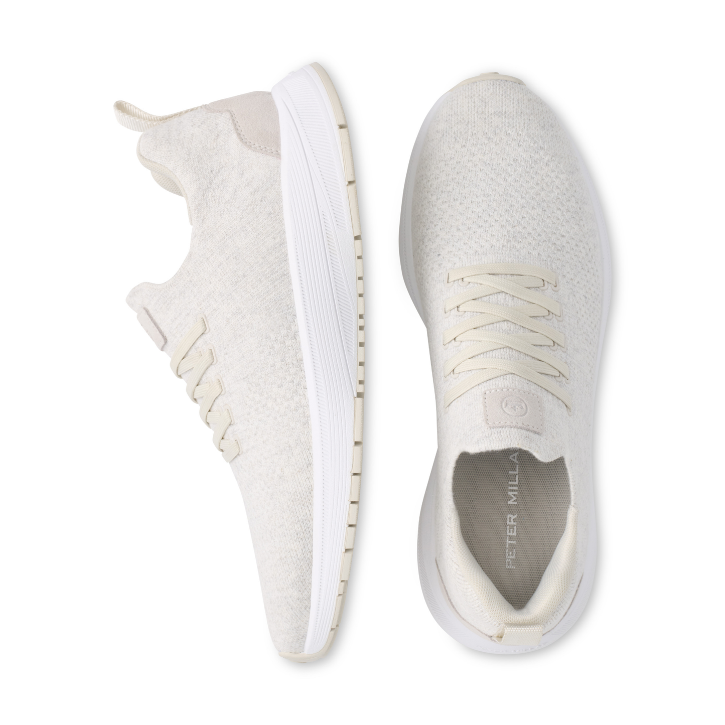 Odeon Sneaker (Icy White)