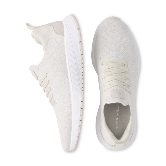 Odeon Sneaker (Icy White)