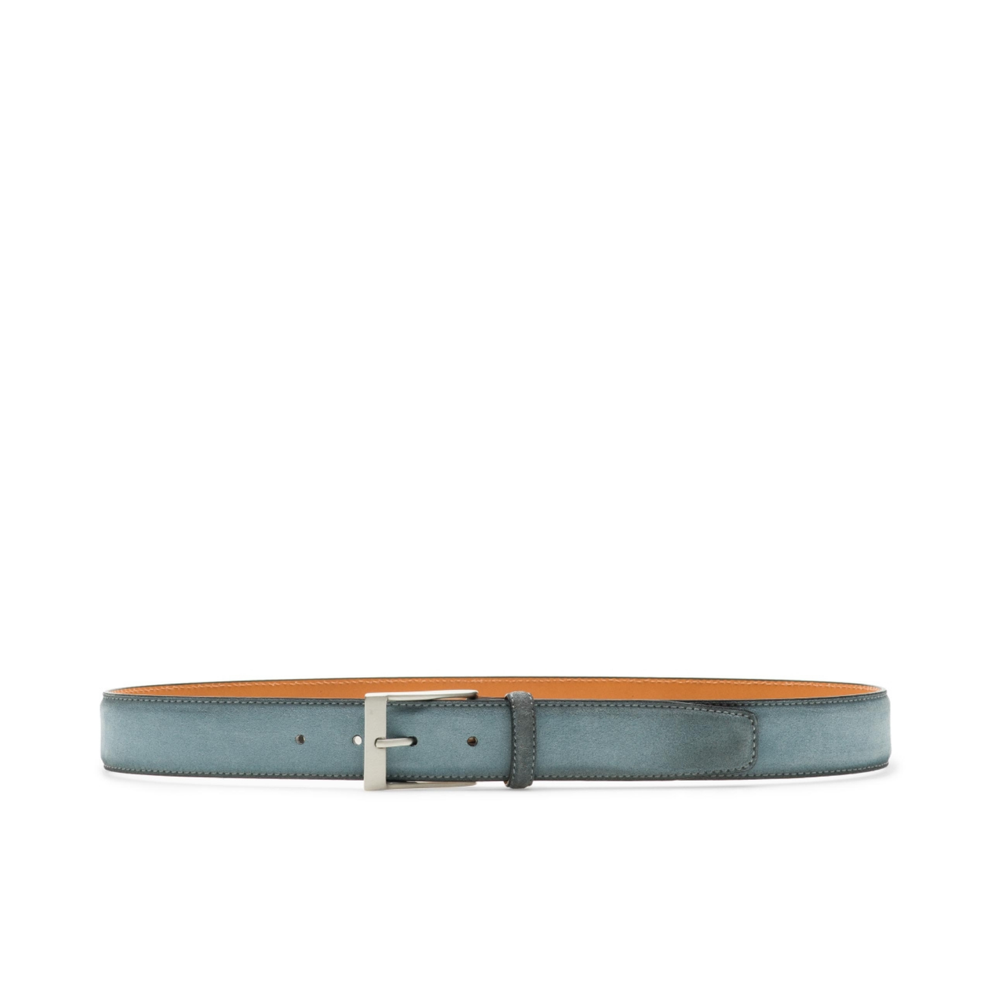 Telante Belt (Sky Blue Suede)