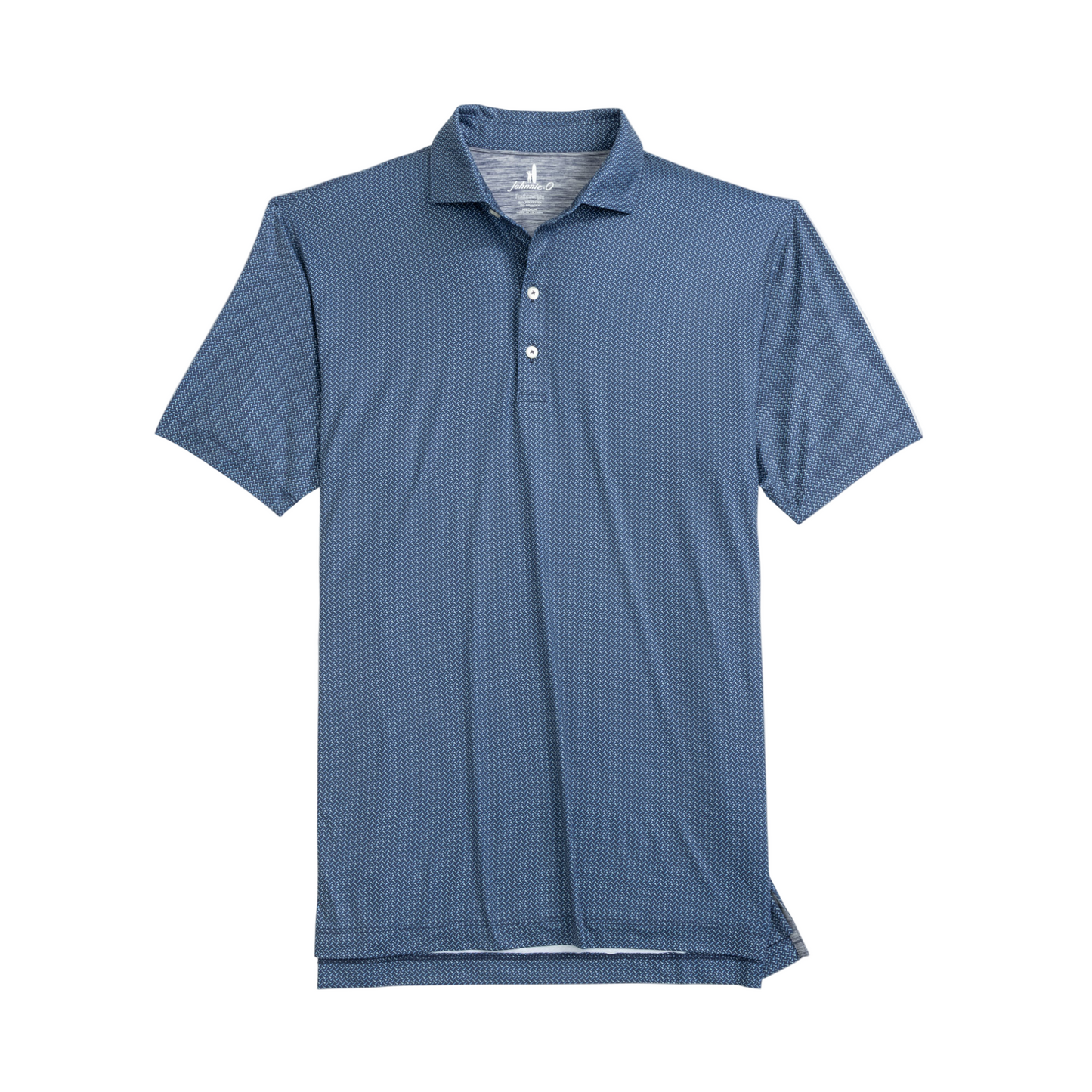 Performance Featherweight Polo - Tee Party (Navy)