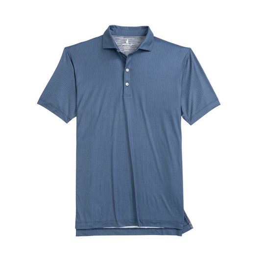 Performance Featherweight Polo - Tee Party (Navy)