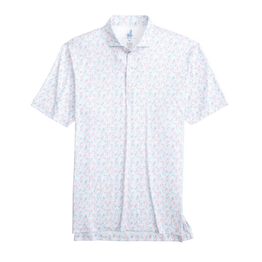 Featherweight Performance Jersey Polo - Specs (Multi)