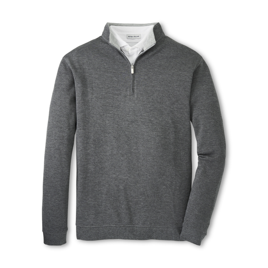 Crown Comfort Pullover (Charcoal)
