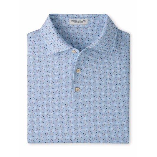 Rivington Performance Jersey Polo (Lakeside)