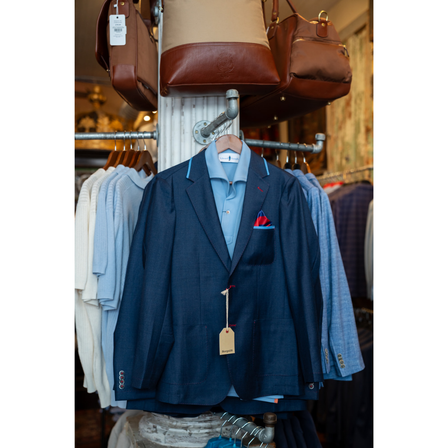 Rebel Club Blazer