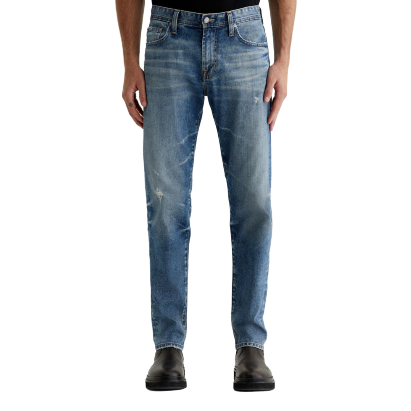 Tellis Jean (19 Years Davos)