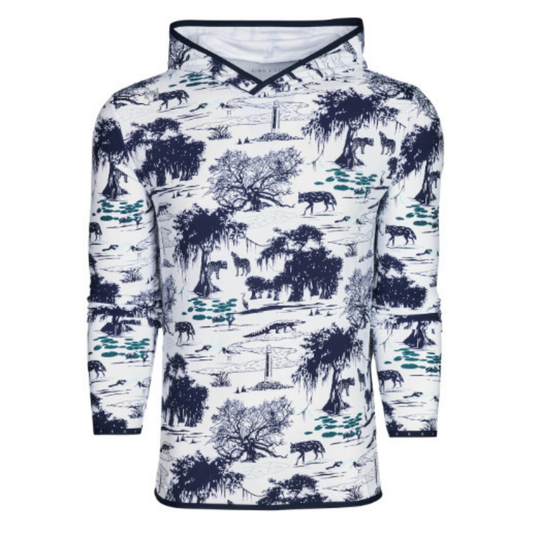 Angel Oak Colorado Hoodie (Arctic)