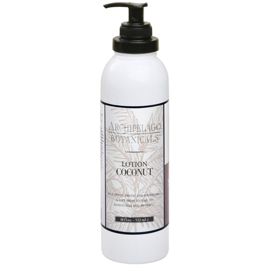 Coconut Body Lotion