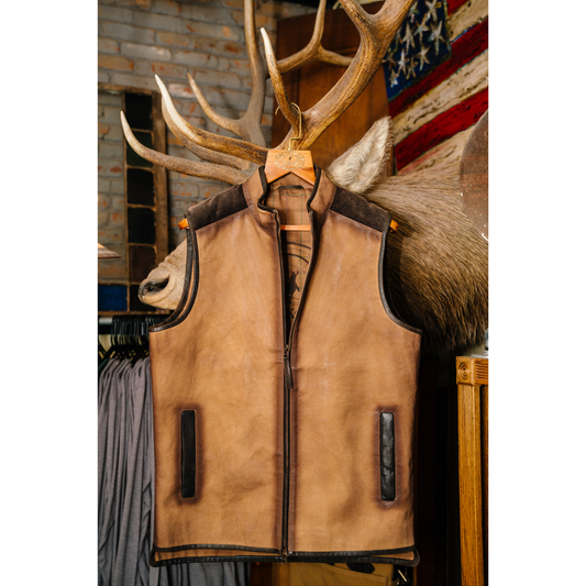 Canvas Ranch Vest