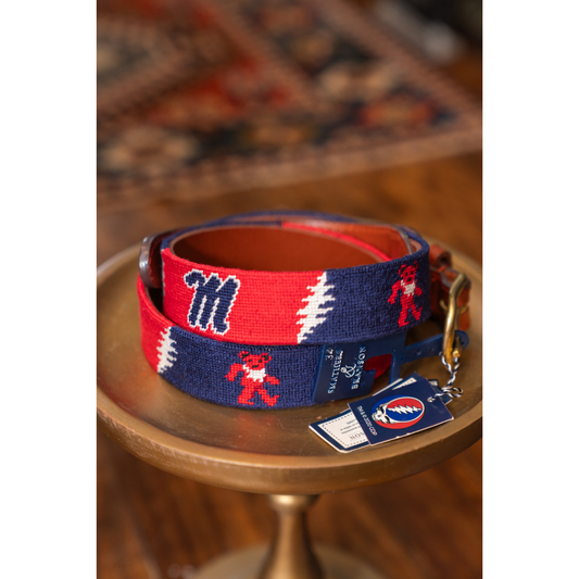 Mississippi Grateful Dead Belt