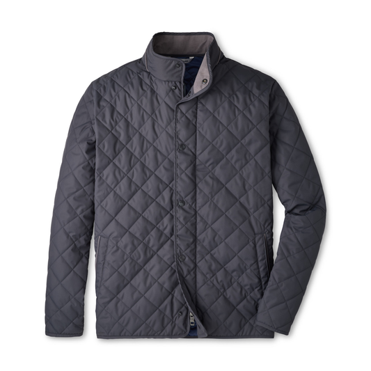 Suffolk Coat (Iron)