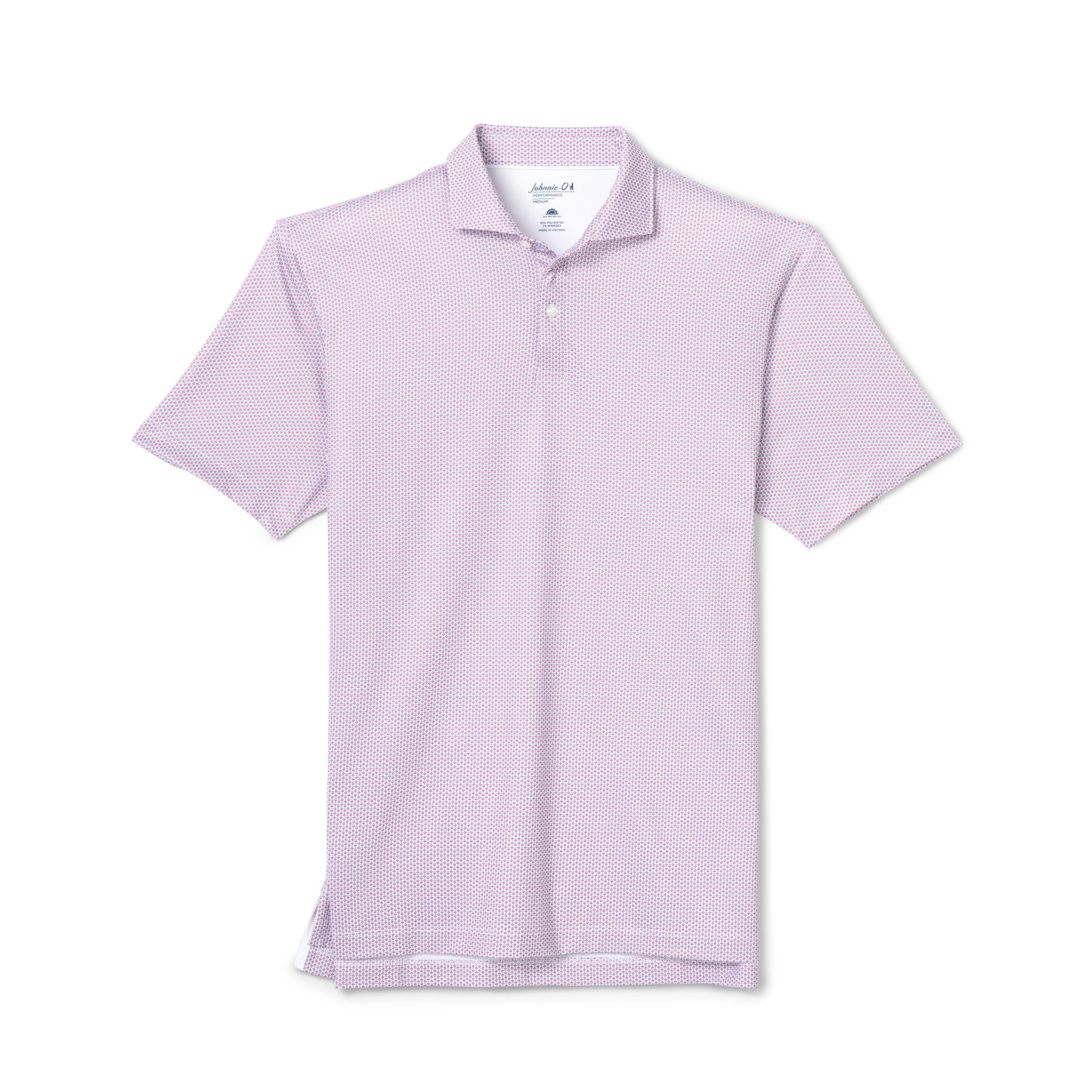 Performance Jersey Polo - Darts (Racing Red)