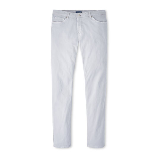 Wayfare Five-Pocket Pant (Platinum)