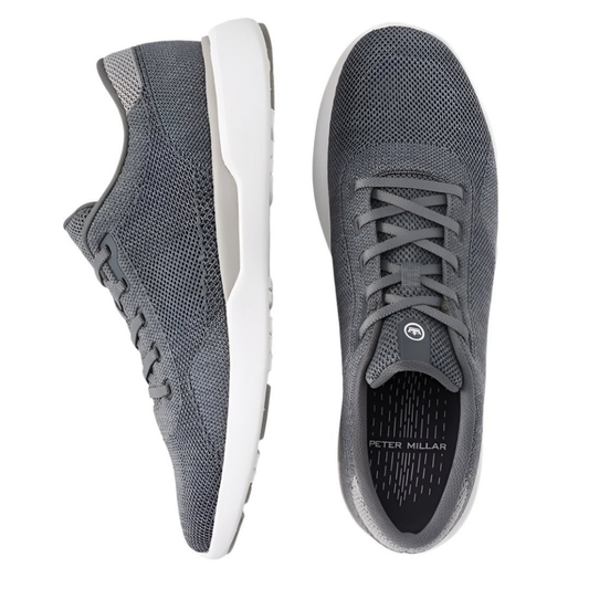 Glide V3 Sneaker (Iron)