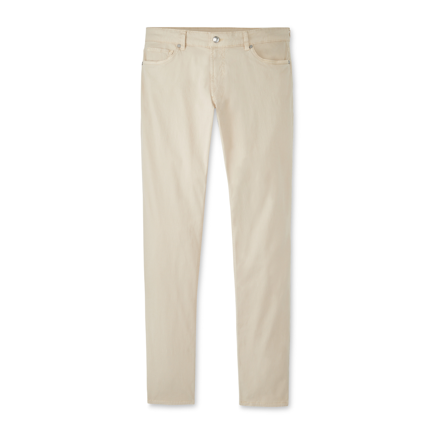 Wayfare Five-Pocket Pant (Stone)