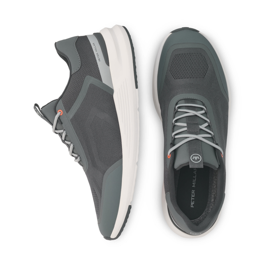 Camberfly Sneaker (Iron)