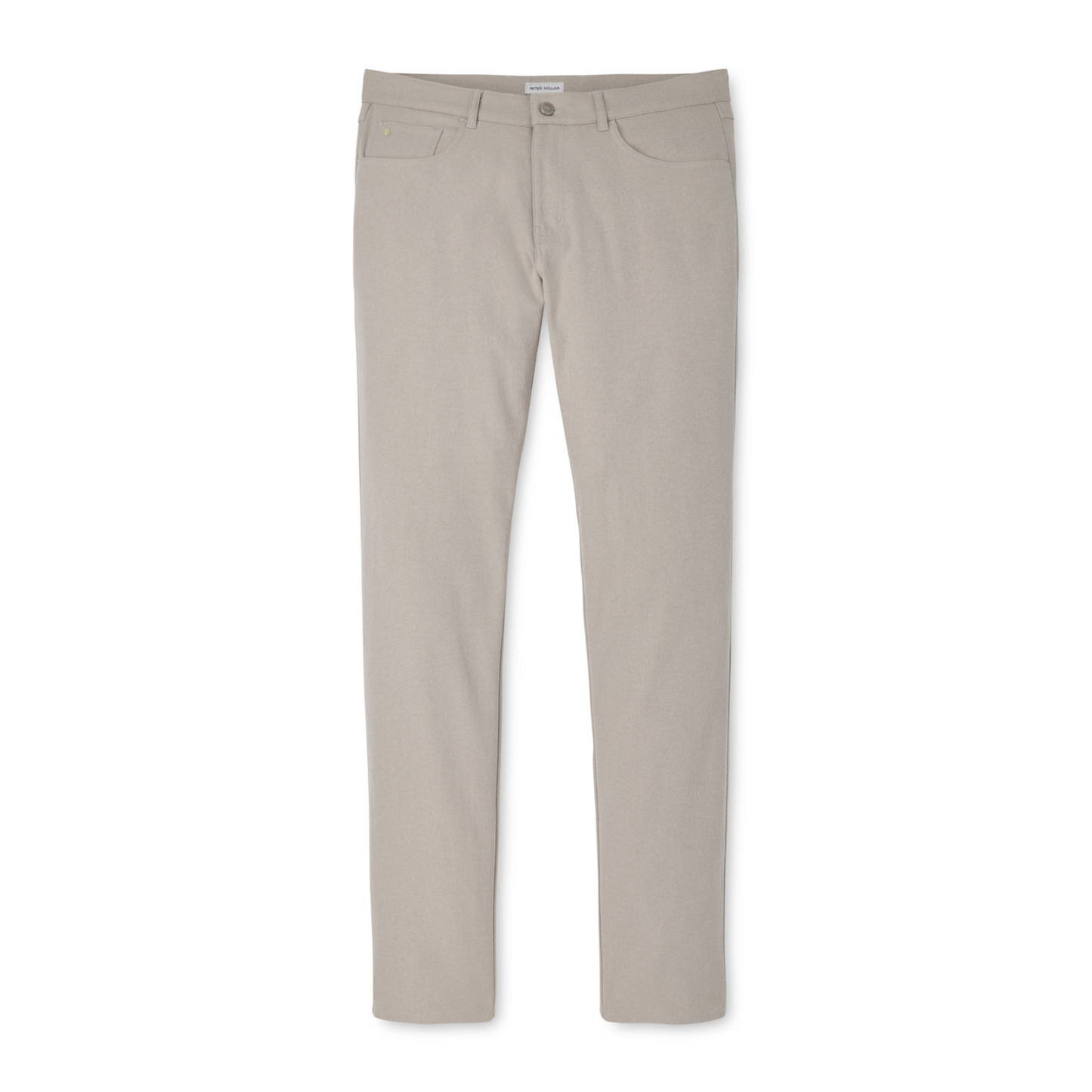 eb66 Melange Performance Five-Pocket Pant (Sand)