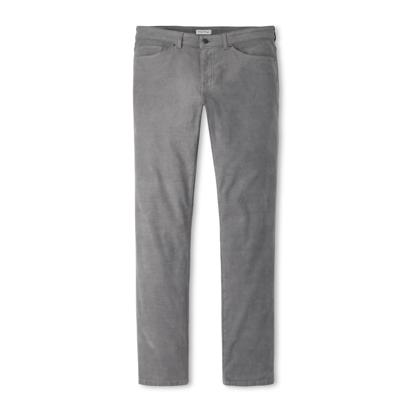 Classic Comfort Corduroy Five Pocket Pant (Oslo Grey)