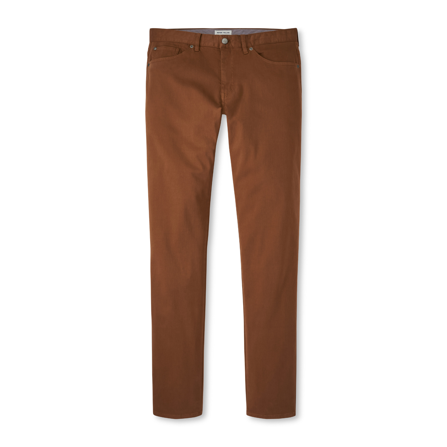Ultimate Sateen Five-Pocket Pant (British Tan)