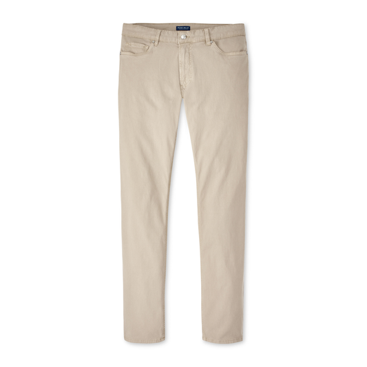 Wayfare Five-Pocket Pant (Classic Khaki)