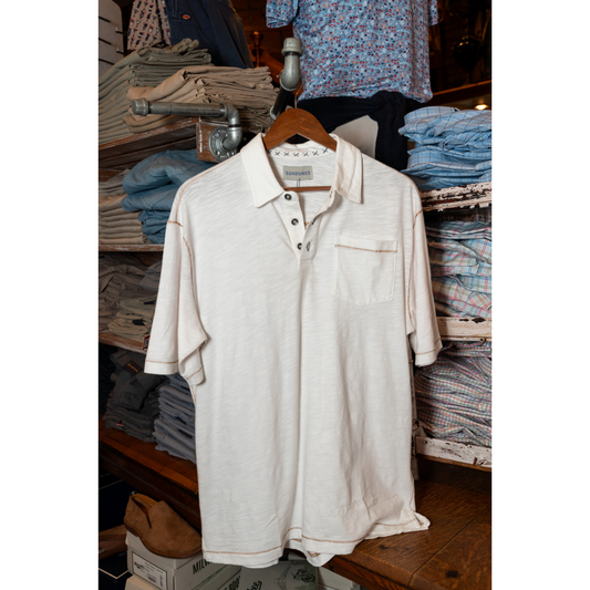Sundunes Polo (White)