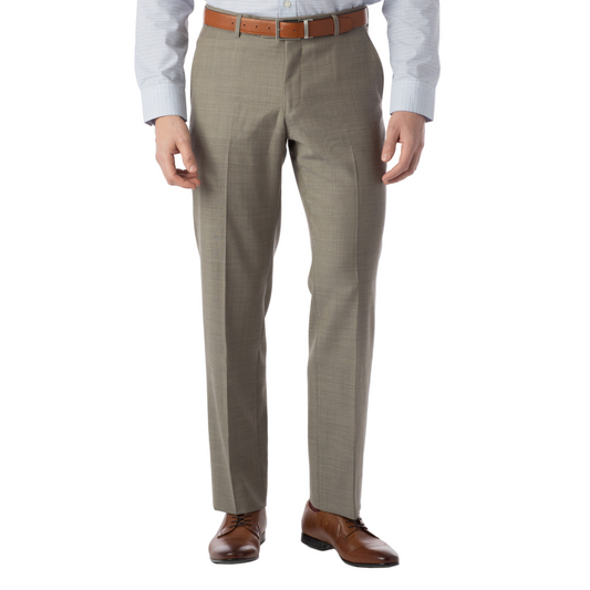Soho Hybrid Dress Pant (British Tan)