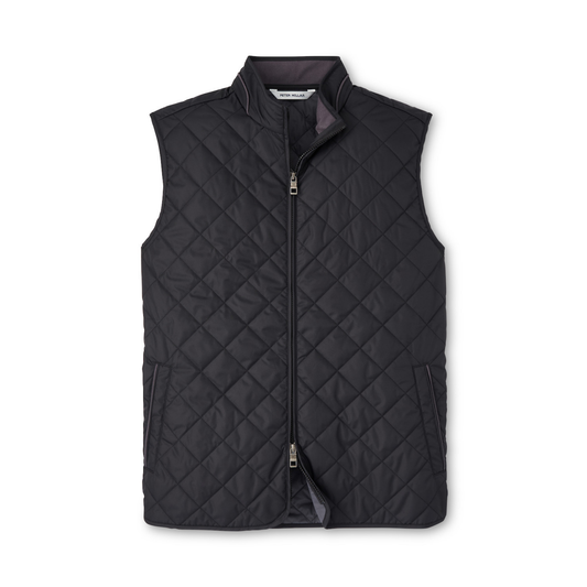 Essex Vest (Black)