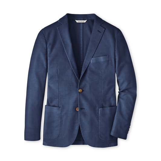 Weekend Soft Jacket (Navy)