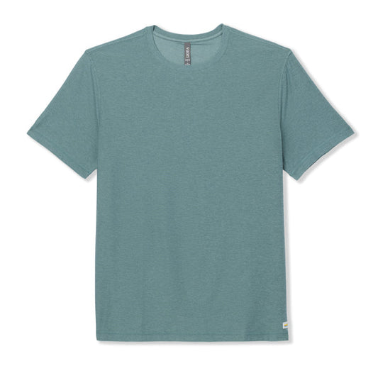 Strato Tech Tee (Bluegrass Heather)