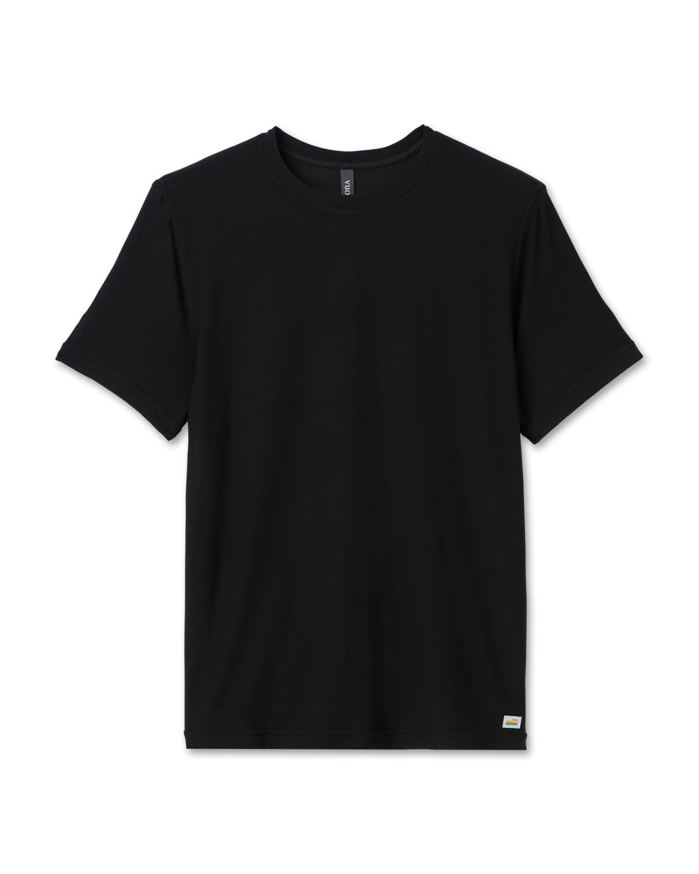 Strato Tech Tee (Black)