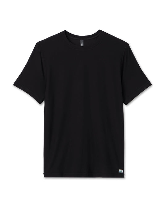 Strato Tech Tee (Black)