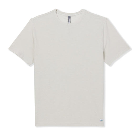 Strato Tech Tee (Mushroom Heather)