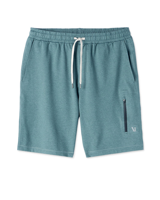 Sunday Performance Short 8" (Kashmir Heather)
