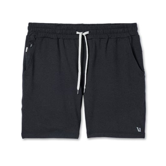Ponto Performance Short 7" (Black Heather)