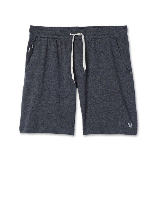 Ponto Short (Charcoal Heather)