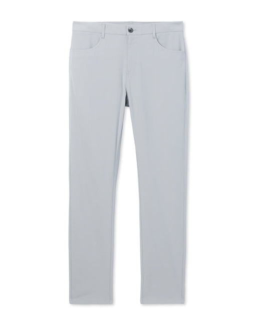 Meta Pant Athletic Slim Fit 32" (Sea Fog)