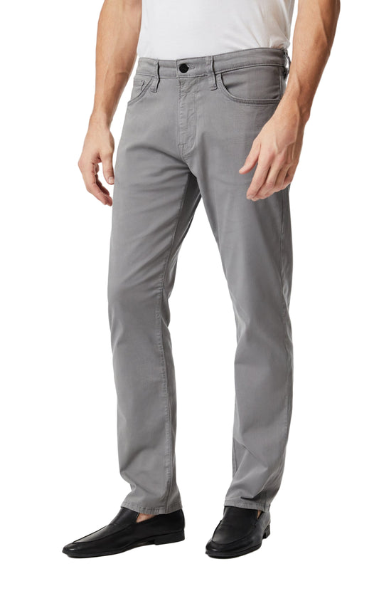 Charisma Relaxed Straight Pants (Shark Twill)
