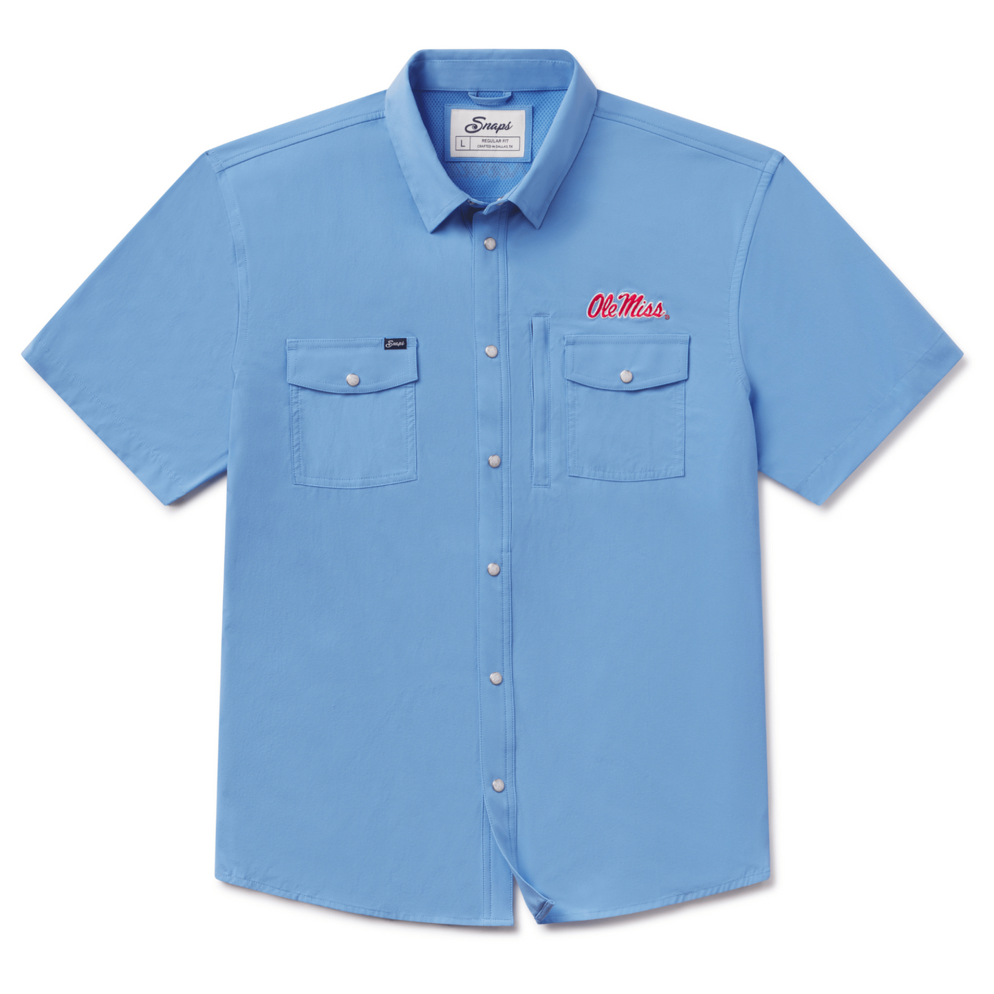 Ole Miss Tailgater (Powder Blue)