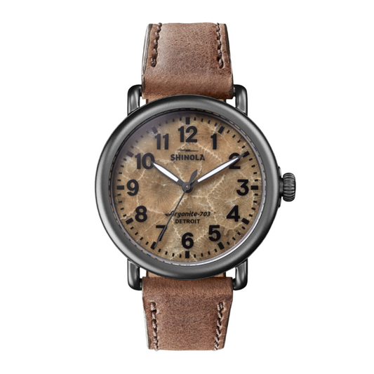 Runwell Watch 41MM - Petoskey