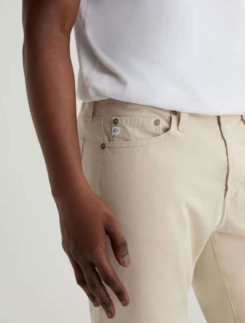 Graduate Sueded Stretch Sateen