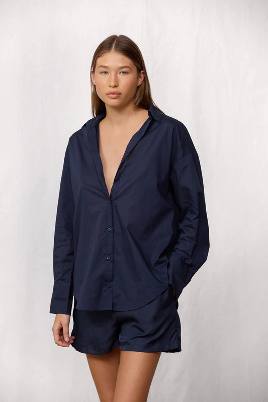 ANA BUTTON UP SHIRT