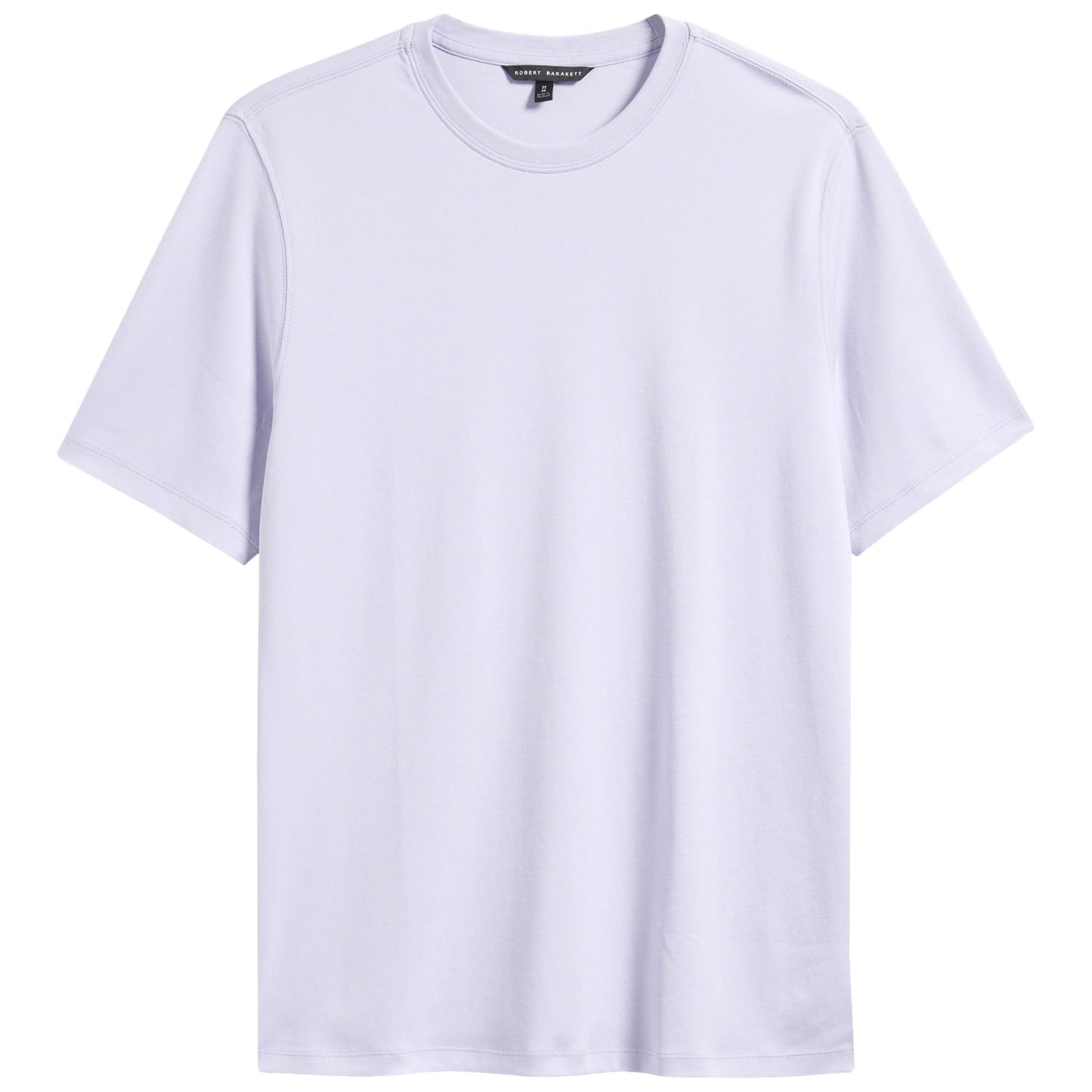 The Barakett Tee (Misty Lilac)