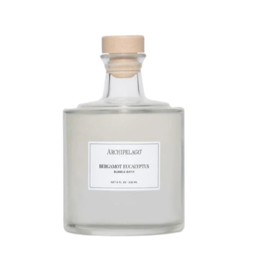 Bergamot Eucalyptus Bubble Bath