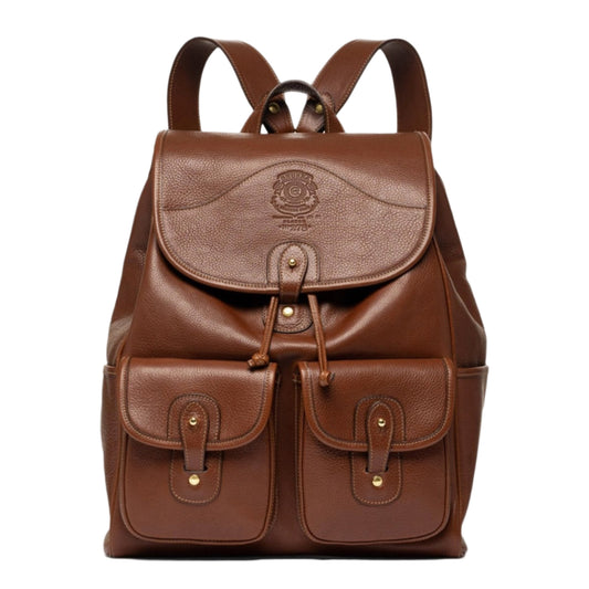 Blazer No. 278 (Vintage Chestnut Leather)