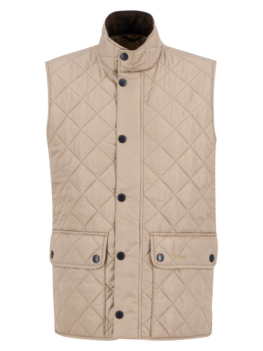 Lowerdale Gilet (Washed Stone)