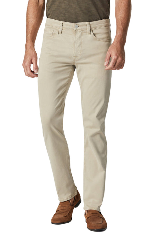 Charisma Relaxed Straight Pants (Aluminum Twill)